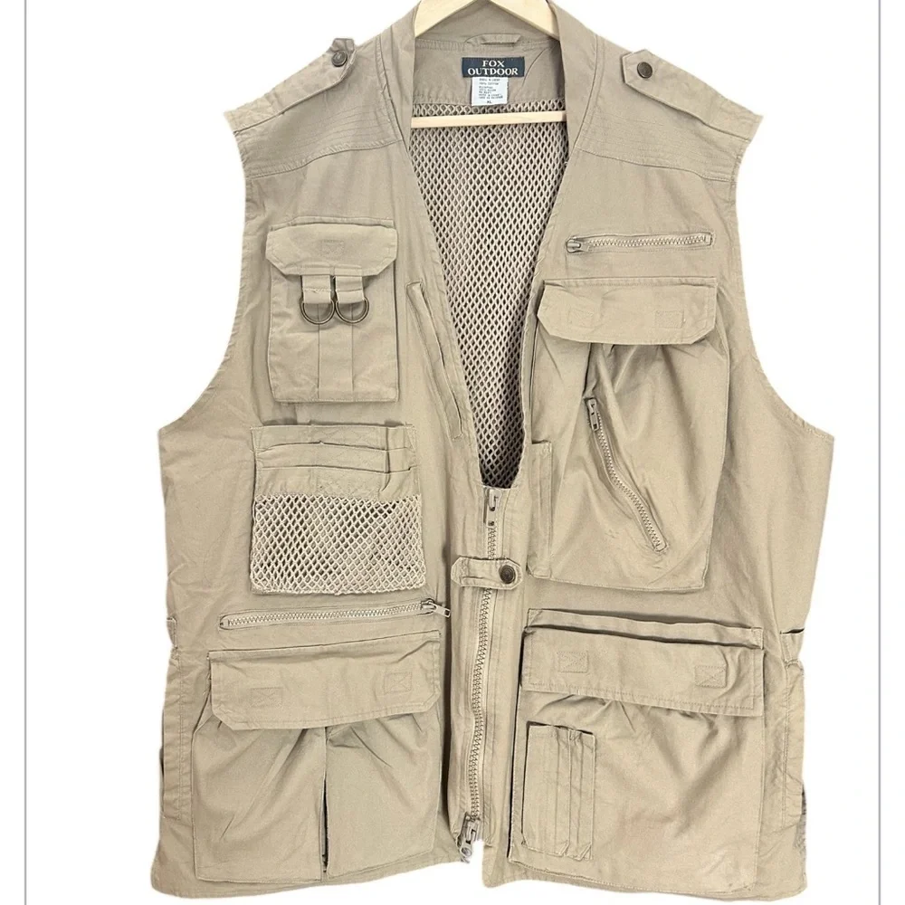 Fox 100% cotton